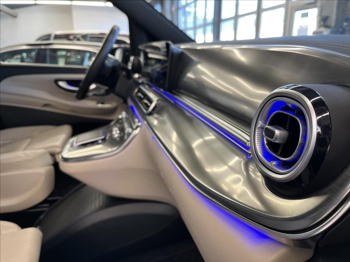 Mercedes-Benz Třídy V