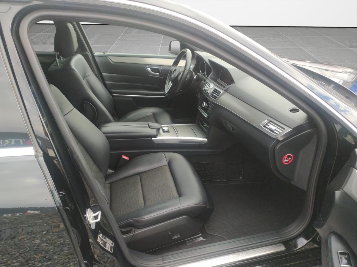 Mercedes-Benz Třídy E