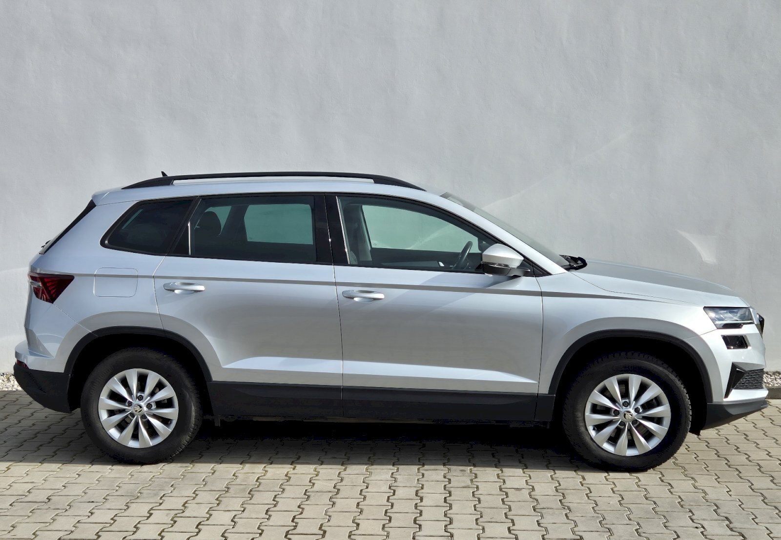 Škoda Karoq SUV / Terénní 1,5 l 110 kw