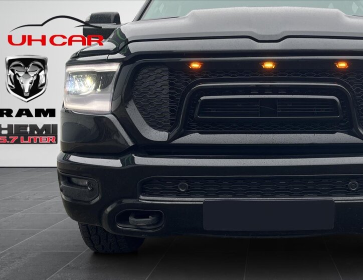 Dodge RAM 1500 Pick-up 5,7 l 291 kw