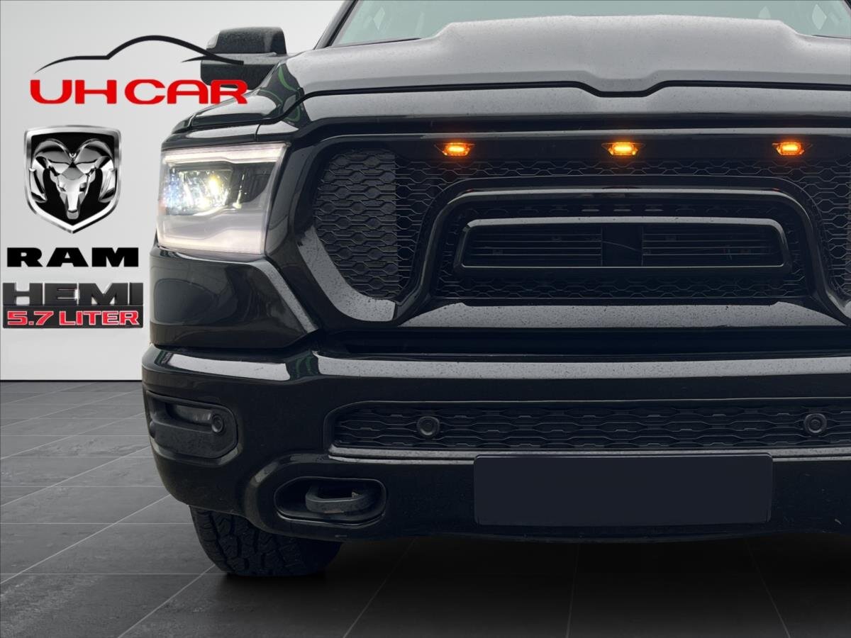 Dodge RAM 1500 Pick-up 5,7 l 291 kw