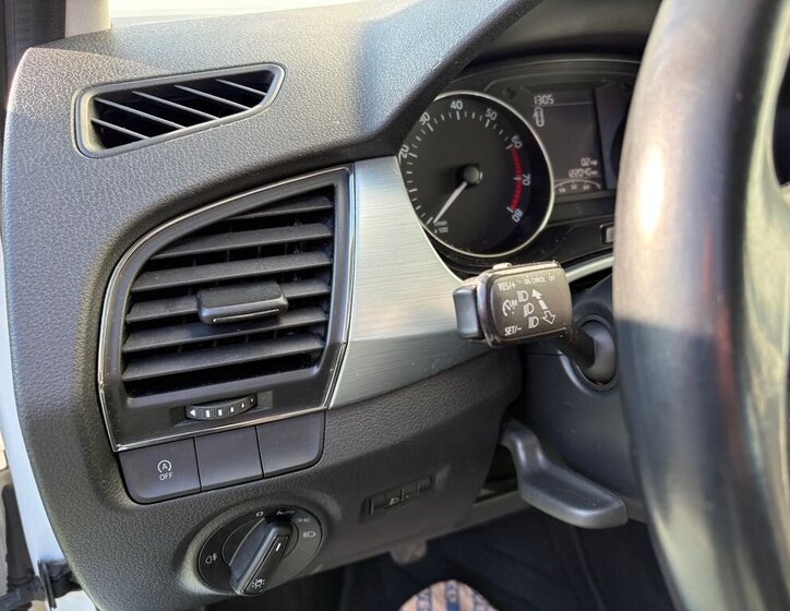 Škoda Fabia Hatchback 999,0 44 kw