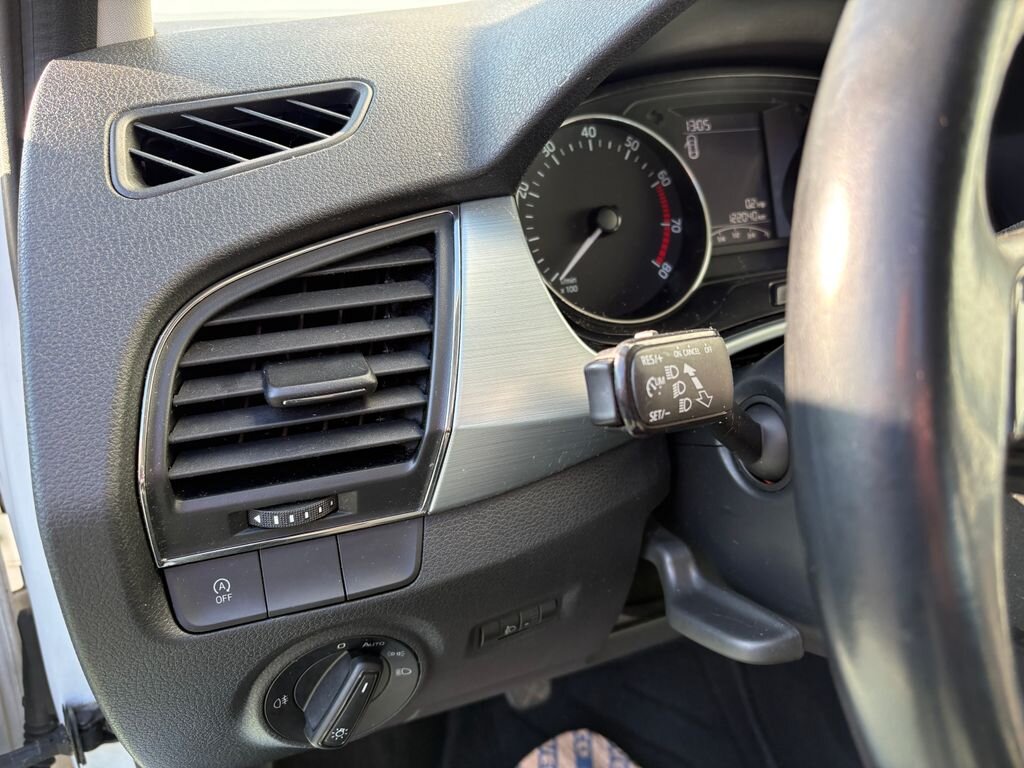 Škoda Fabia Hatchback 999,0 44 kw