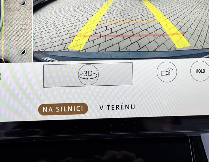 Land Rover Range Rover Sport SUV / Terénní 3,0 l 183 kw