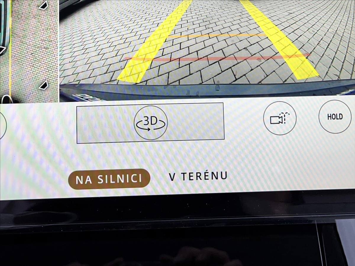 Land Rover Range Rover Sport SUV / Terénní 3,0 l 183 kw