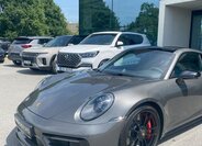 Porsche 911 Kupé 3,0 l 353 kw