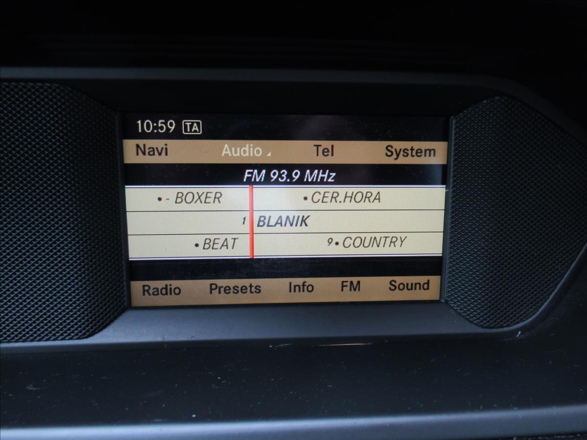 Mercedes-Benz Třídy C