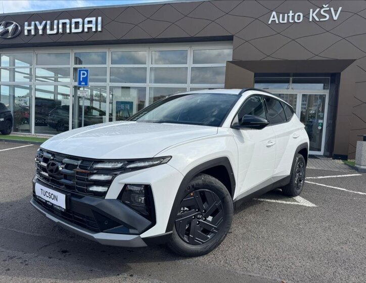 Hyundai Tucson SUV 1,6 l 110 kw