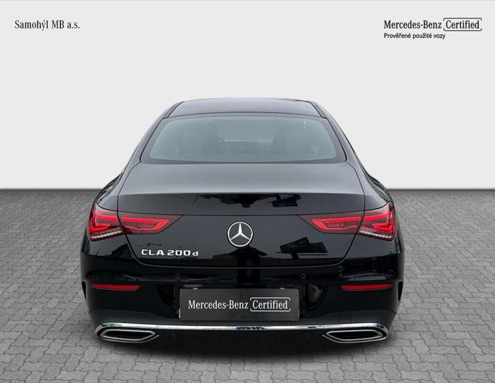 Mercedes-Benz CLA 4