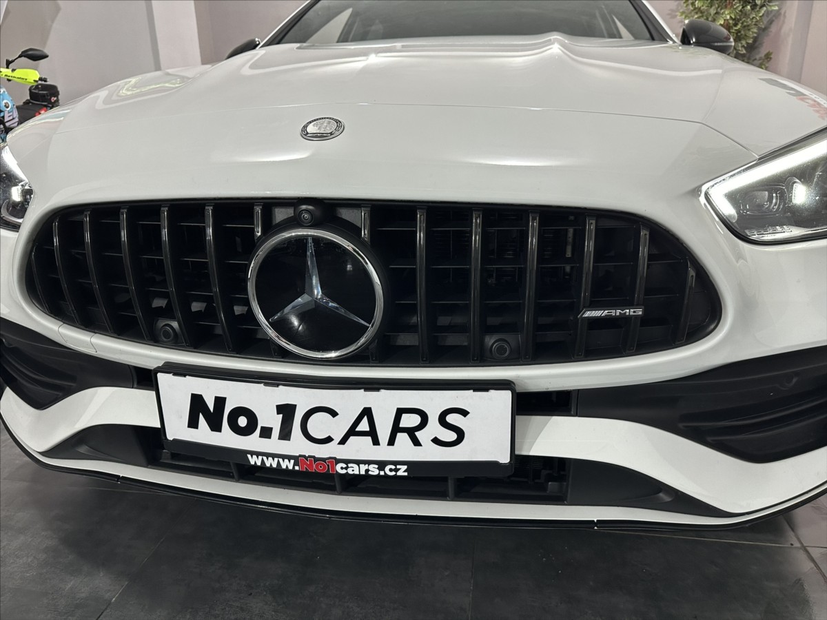 Mercedes-Benz Třídy C