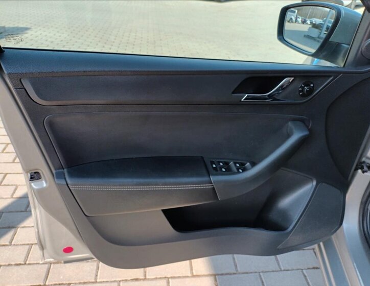 Škoda Rapid Hatchback 1,2 l 81 kw