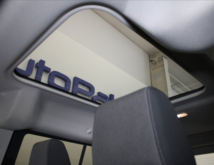 Ford Tourneo Connect MPV 1,5 l 88 kw