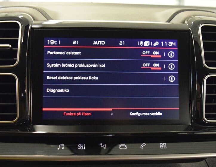 Citroën C5 Aircross SUV 1,5 l 96 kw