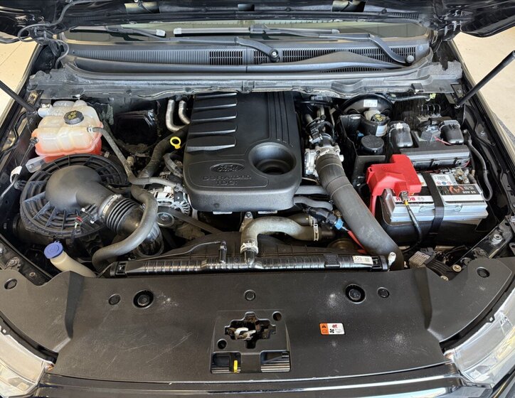 Ford Ranger Pick-up 3,2 l 147 kw