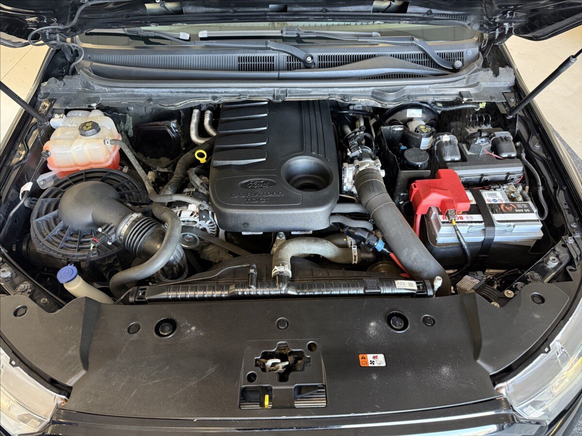 Ford Ranger Pick-up 3,2 l 147 kw
