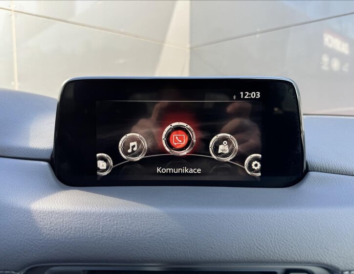 Mazda CX-5 SUV / Terénní 2,0 l 121 kw