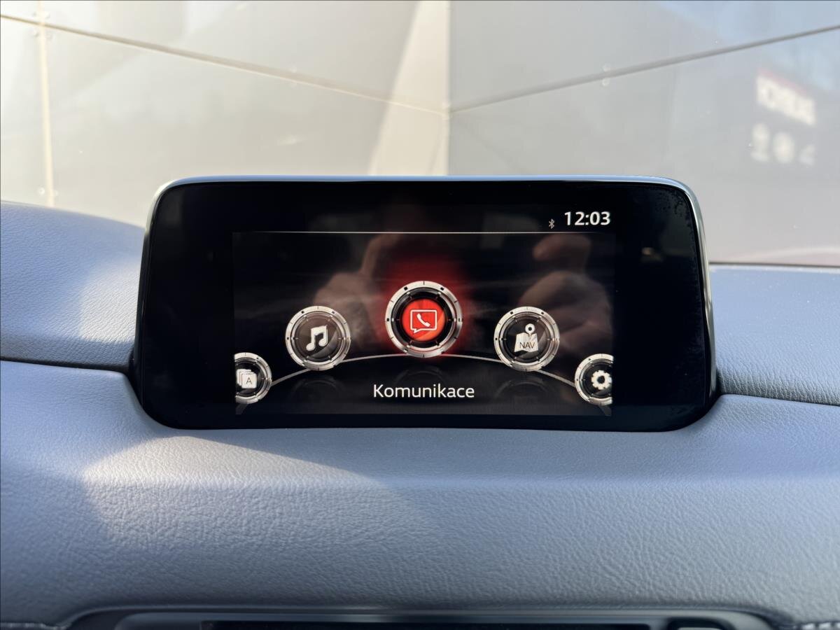 Mazda CX-5 SUV / Terénní 2,0 l 121 kw