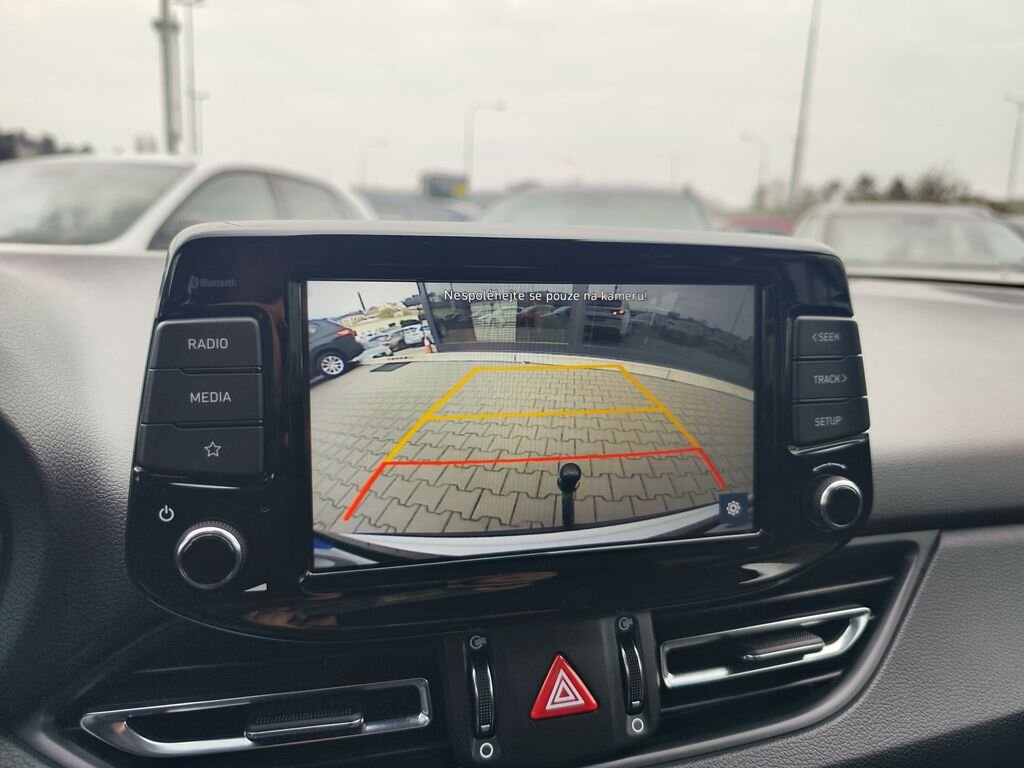 Hyundai i30 Kombi 1,6 l 85 kw