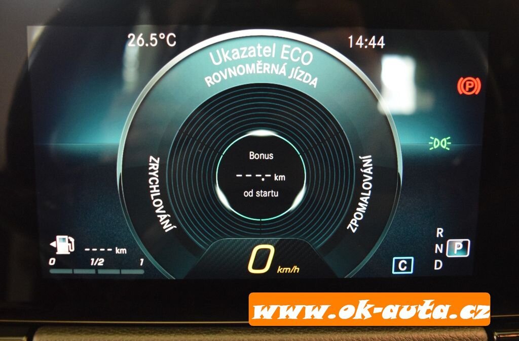 Mercedes-Benz Třídy B MPV 2,0 l 110 kw