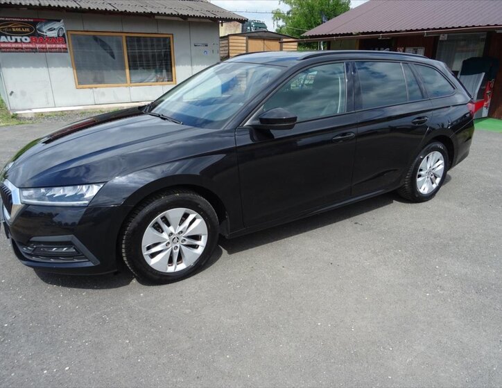 Škoda Octavia 5