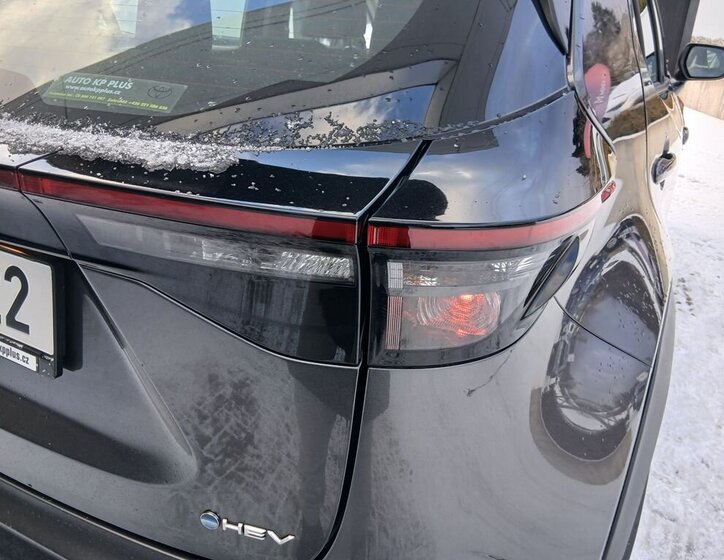 Toyota Yaris Cross 28