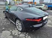 Jaguar F-Type Kupé 2,0 l 221 kw