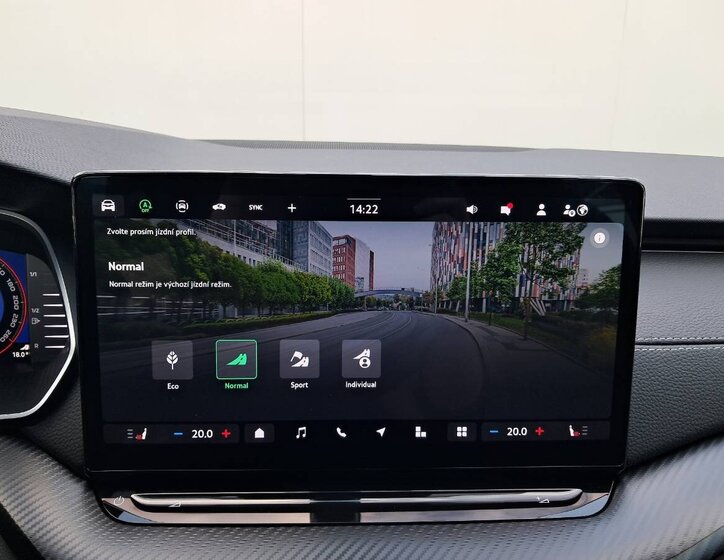 Škoda Octavia Liftback 1,5 l 110 kw