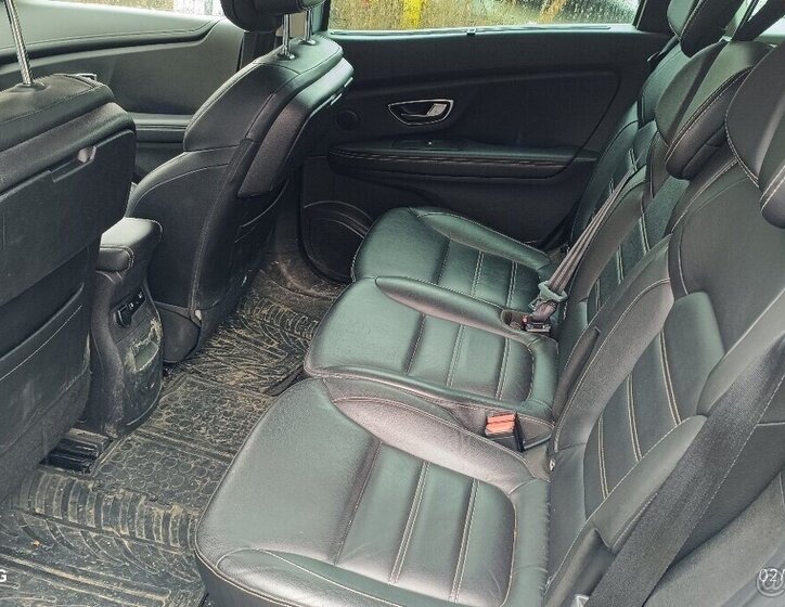 Renault Grand Scénic MPV 0,0 118 kw