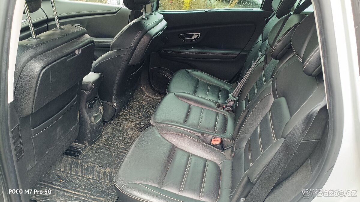 Renault Grand Scénic MPV 0,0 118 kw