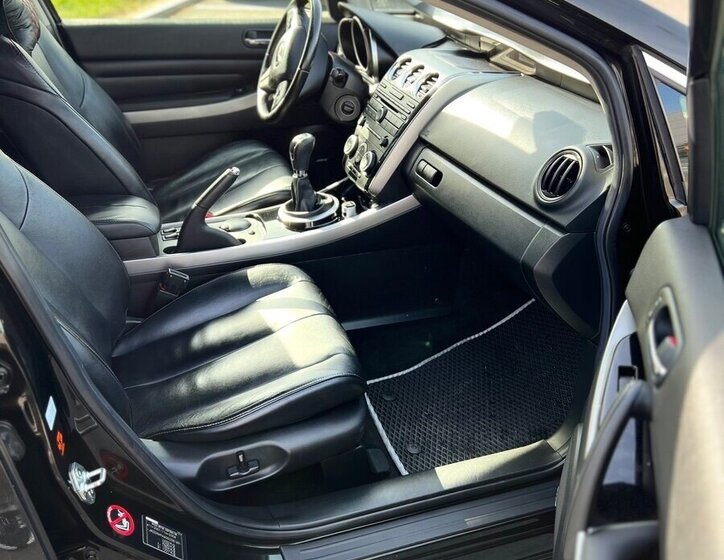 Mazda CX-7 SUV 0,0 127 kw