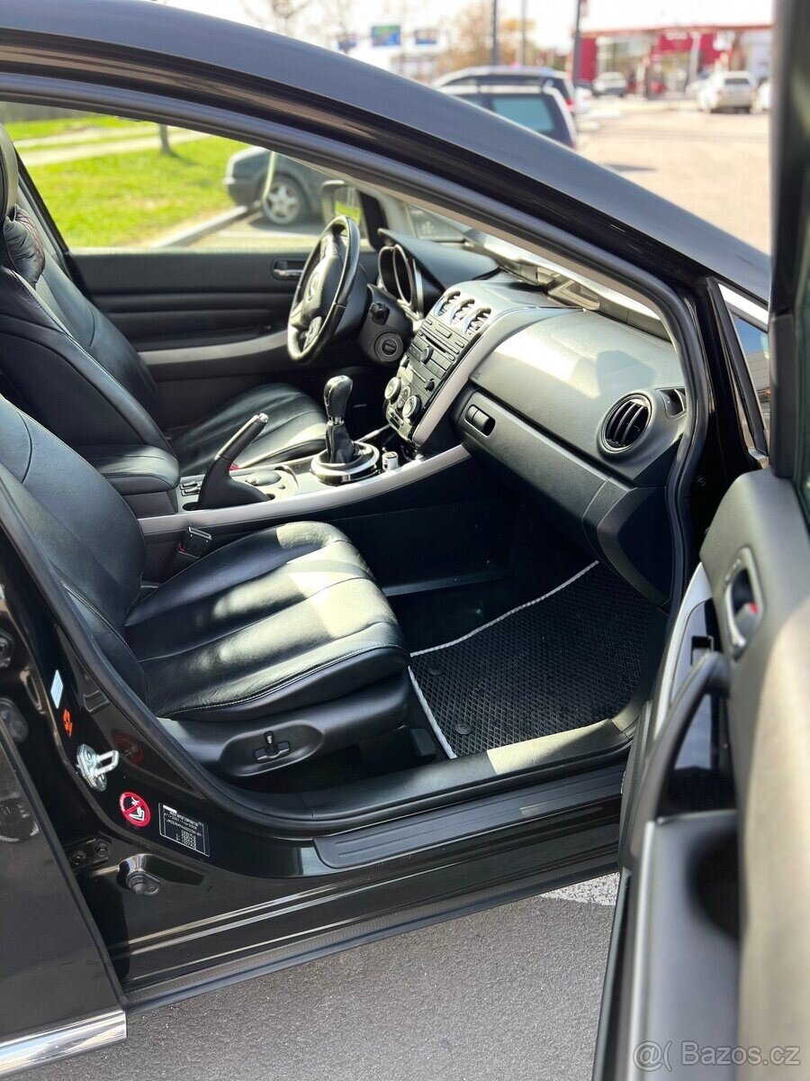 Mazda CX-7 SUV 0,0 127 kw