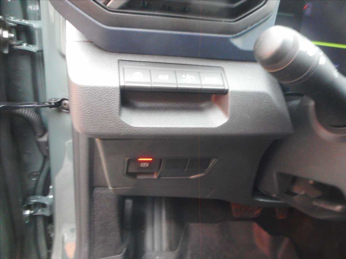 Dacia Duster SUV / Terénní 1,6 l 69 kw