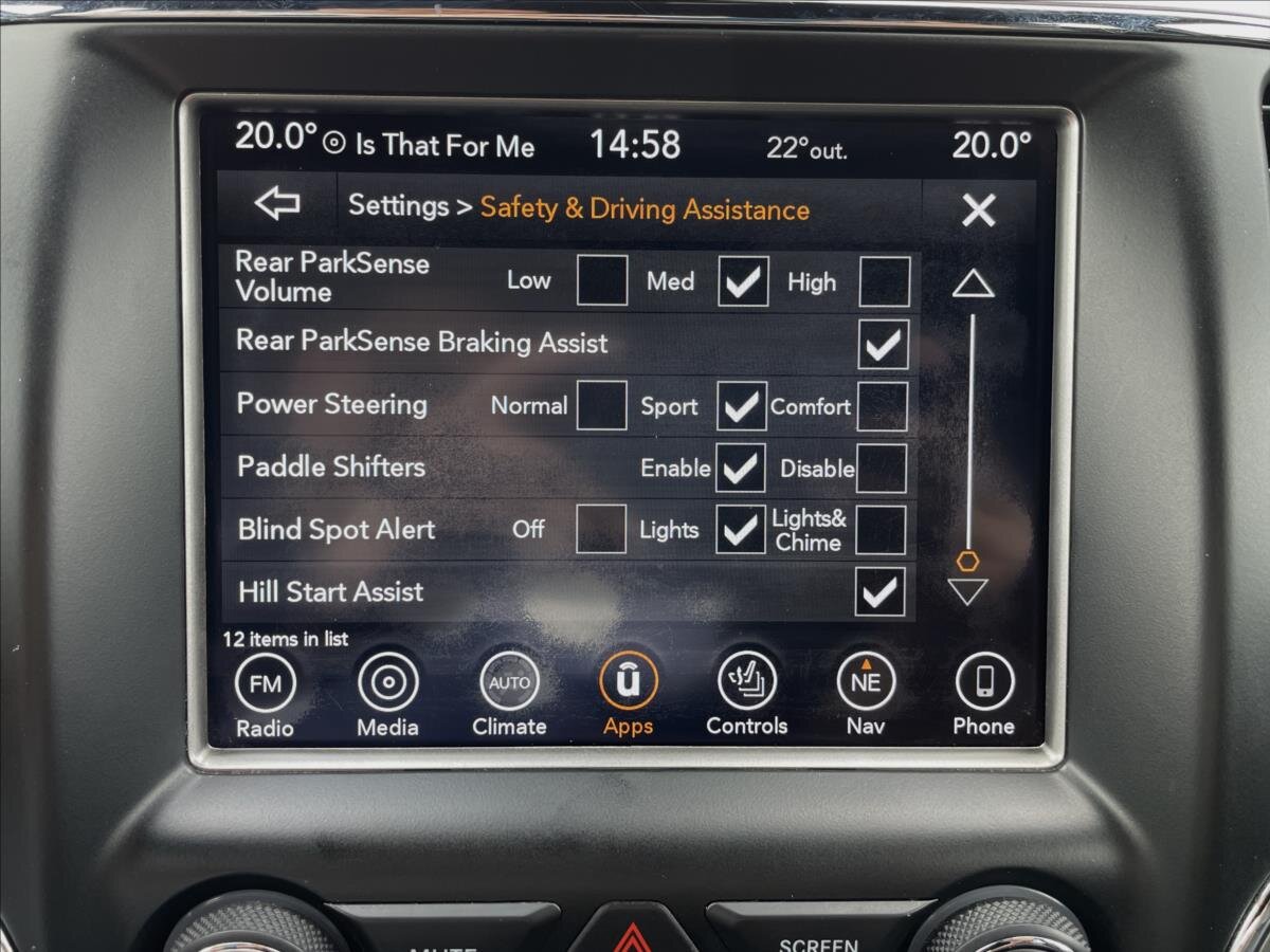 Jeep Grand Cherokee Ostatní 3,0 l 184 kw