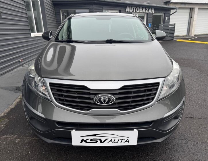 KIA Sportage SUV 1,6 l 99 kw