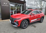 Hyundai Tucson Ostatní 1,6 l 117 kw