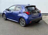 Toyota Yaris Hatchback 1,5 l 68 kw