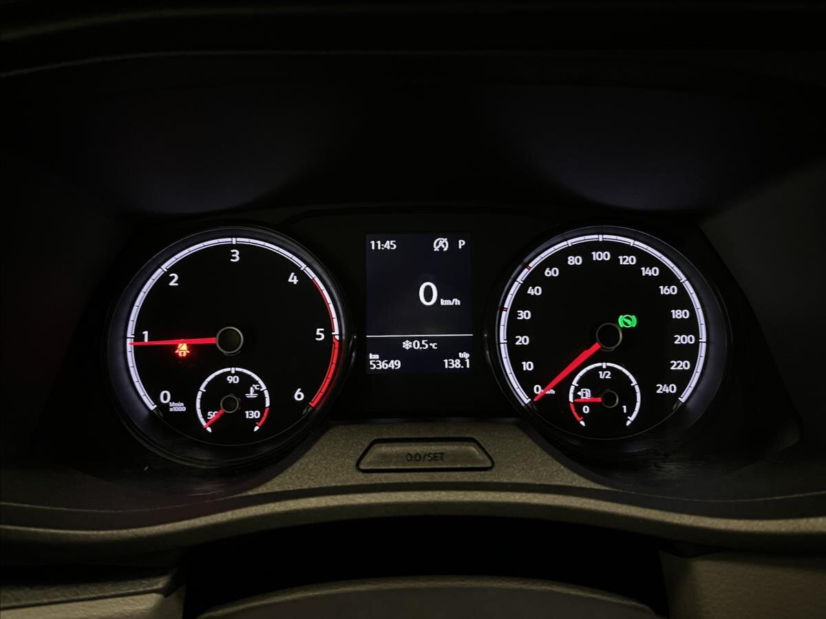 Volkswagen Transporter Kombi 2,0 l 110 kw