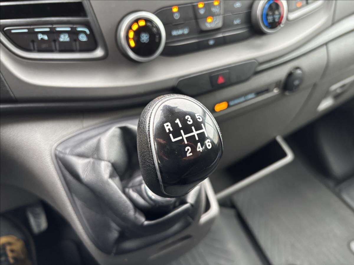 Ford Transit Ostatní 2,0 l 96 kw