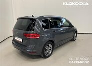 Volkswagen Touran MPV 2,0 l 110 kw
