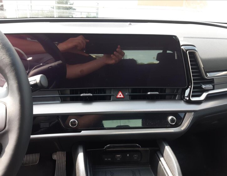 KIA Sportage SUV / Terénní 1,6 l 118 kw