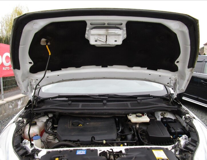 Ford Galaxy MPV 1,5 l 121 kw