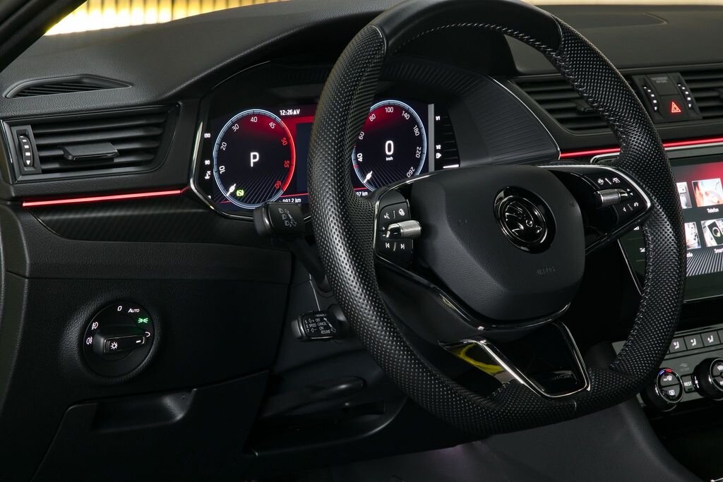 Škoda Superb Kombi 2,0 l 110 kw