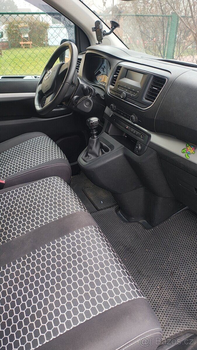 Toyota ProAce Verso VAN-Minibus 0,0 0