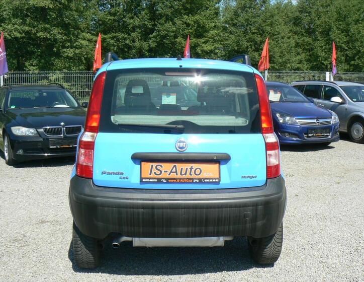 Fiat Panda 5