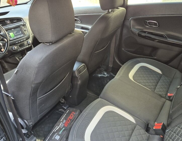 KIA Ceed SUV / Terénní 0,0 100 kw