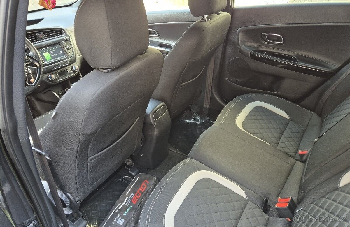 KIA Ceed SUV / Terénní 0,0 100 kw