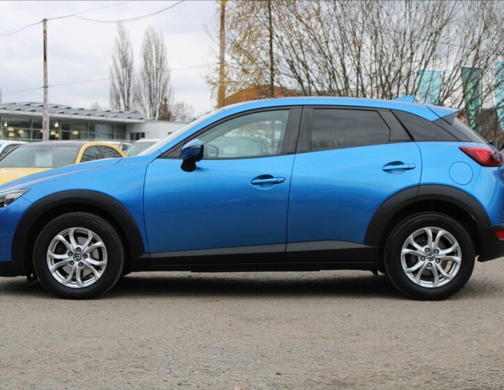 Mazda CX-3 SUV 2,0 l 88 kw