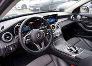 Mercedes-Benz Třídy C Sedan 2,0 l 143 kw