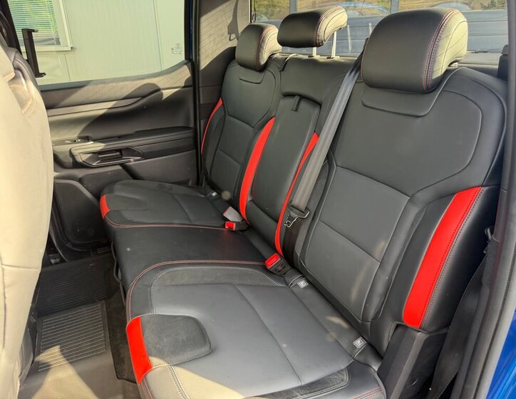Ford Ranger Pick-up 3,0 l 215 kw