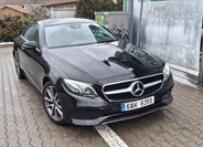 Mercedes-Benz Třídy E Kupé 2,0 l 143 kw